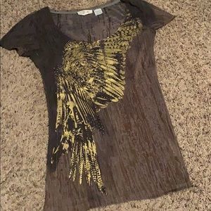 Small Miss Me Tee